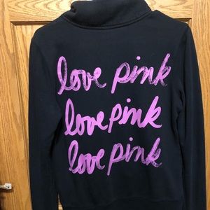 VS PINK PULLOVER